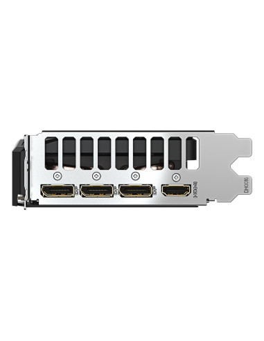 Graphics Card, GIGABYTE, NVIDIA, GeForce RTX 5060, 2512 MHz, 8 GB, GDDR7, 128 bit, PCI Express 5.0, Active, GV-N5060WF2MAXOC-8G