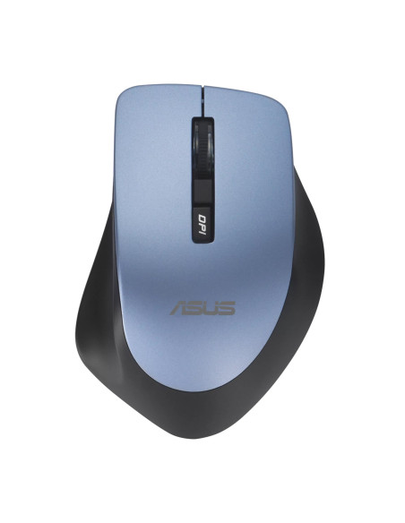 MOUSE USB OPTICAL WRL WT425/GREY/BLUE 90XB0280-BMU0Q0 ASUS