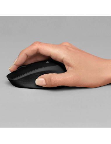 MOUSE USB OPTICAL WRL M330/SILENT BL 910-004910 LOGITECH