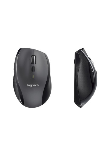 MOUSE USB LASER WRL M705/BLACK 910-006034 LOGITECH