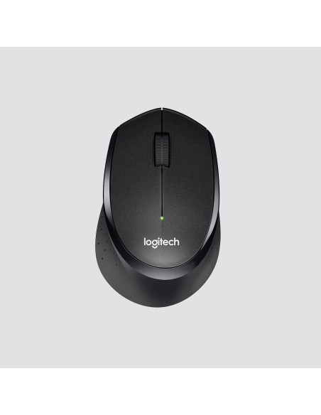 MOUSE USB OPTICAL WRL B330/SILENT 910-004913 LOGITECH
