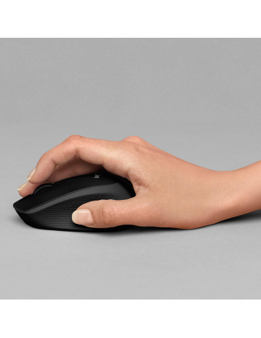 MOUSE USB OPTICAL WRL B330/SILENT 910-004913 LOGITECH