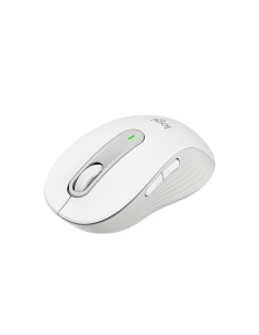 MOUSE USB OPTICAL WRL M650/WHITE 910-006255 LOGITECH