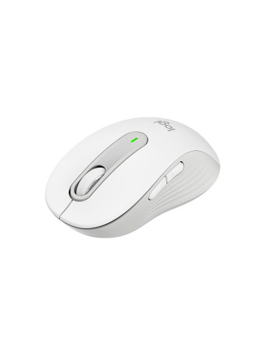 MOUSE USB OPTICAL WRL M650/WHITE 910-006255 LOGITECH