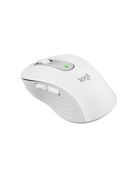 MOUSE USB OPTICAL WRL M650/WHITE 910-006255 LOGITECH