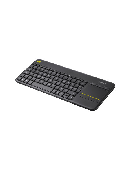 KEYBOARD WRL TOUCH K400 PLUS/920-007145 LOGITECH