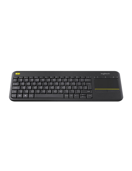 KEYBOARD WRL TOUCH K400 PLUS/920-007145 LOGITECH