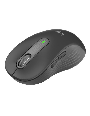MOUSE USB OPTICAL WRL M650/GRAPHITE 910-006348 LOGITECH