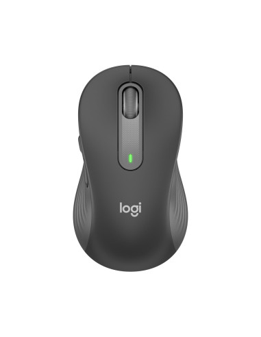 MOUSE USB OPTICAL WRL M650/GRAPHITE 910-006348 LOGITECH
