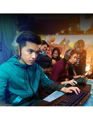 KEYBOARD G213 GAMING ENG/920-008093 LOGITECH