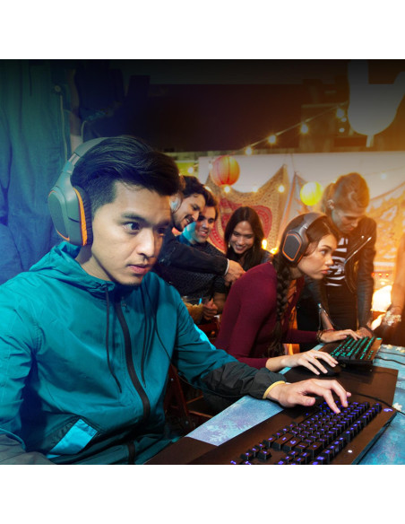 KEYBOARD G213 GAMING ENG/920-008093 LOGITECH