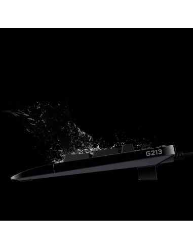KEYBOARD G213 GAMING ENG/920-008093 LOGITECH