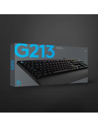 KEYBOARD G213 GAMING ENG/920-008093 LOGITECH
