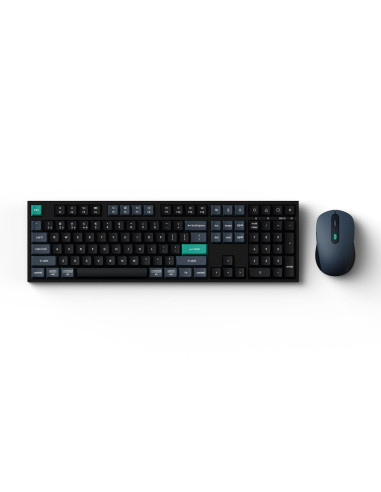 KEYBOARD +MOUSE WRL COMBO/B36 BM25 KCBD2 KEYCHRON