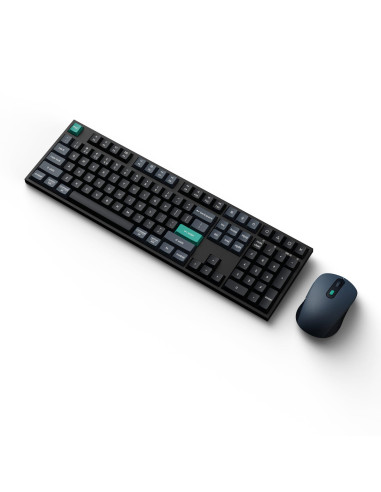 KEYBOARD +MOUSE WRL COMBO/B36 BM25 KCBD2 KEYCHRON