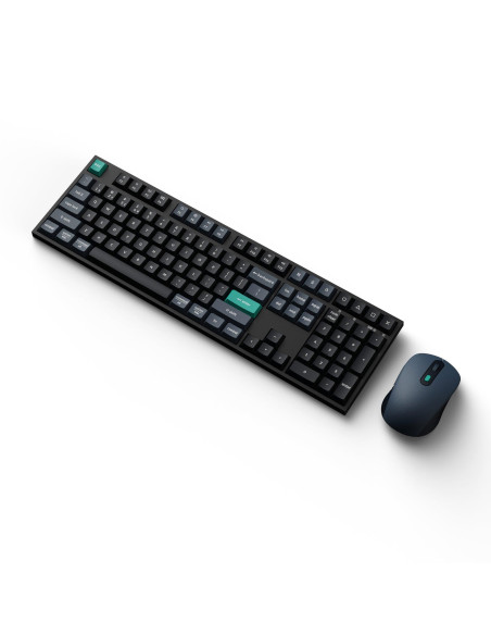 KEYBOARD +MOUSE WRL COMBO/B36 BM25 KCBD2 KEYCHRON