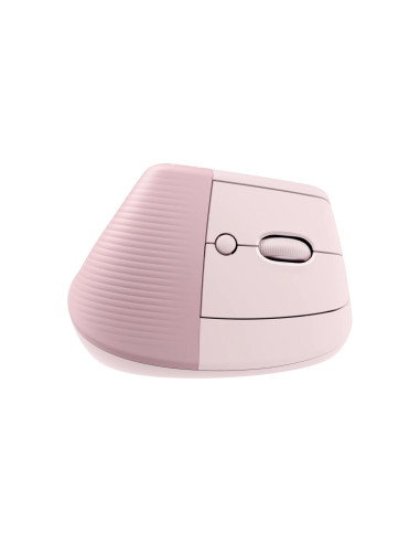 MOUSE USB OPTICAL WRL VERTICAL/PINK 910-006478 LOGITECH