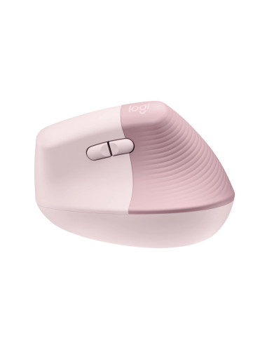 MOUSE USB OPTICAL WRL VERTICAL/PINK 910-006478 LOGITECH