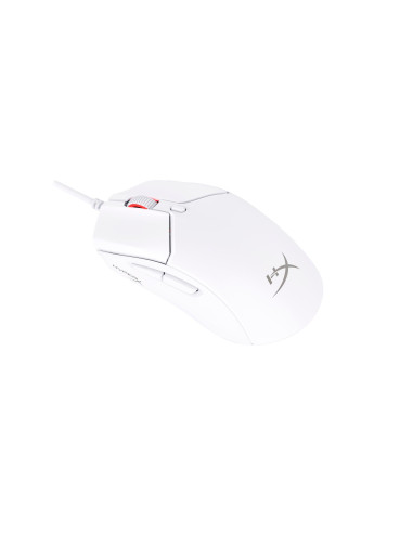 MOUSE USB OPTICAL PULSEFIRE/HASTE 2 WHITE HYPERX