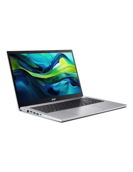 Notebook, ACER, Aspire, Go 15, CPU AMD RyzenT 5, 5625U, 2.3 GHz, 15.6 ", 1920 x 1080 pixels, RAM 16 GB, DDR4-SDRAM, Discrete gr