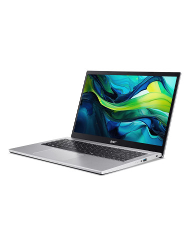 Notebook, ACER, Aspire, Go 15, CPU AMD RyzenT 5, 5625U, 2.3 GHz, 15.6 ", 1920 x 1080 pixels, RAM 16 GB, DDR4-SDRAM, Discrete gr
