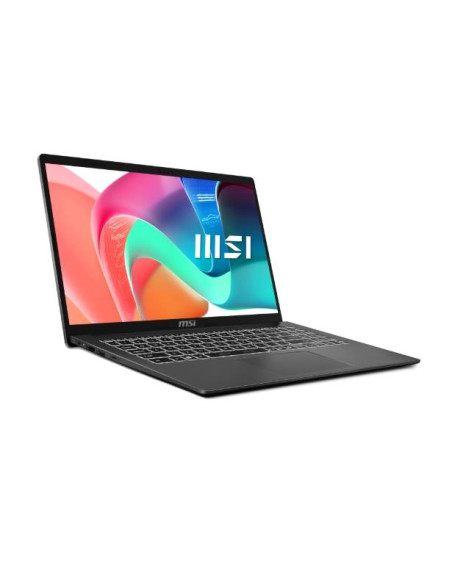 Notebook, MSI, Modern, 15 F13MG, CPU Core i5, i5-1334U, 1300 MHz, 15.6", 1920x1080, RAM 16GB, DDR4, SSD 512GB, Intel Iris Xe gr