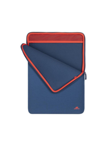 NB SLEEVE MACBOOK AIR 15"/5224 DARK BLUE RIVACASE