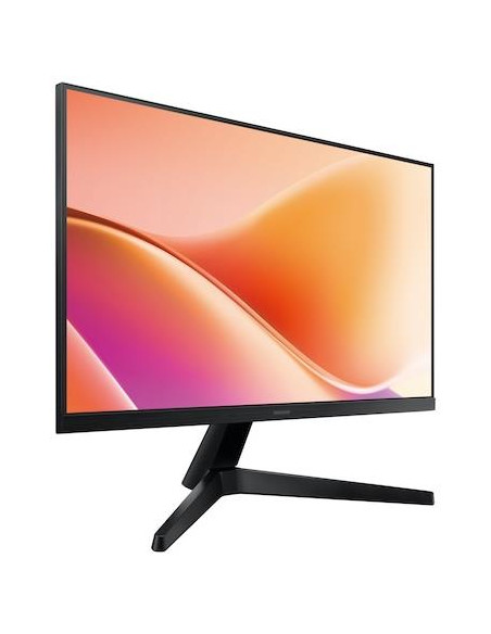 LCD Monitor, SAMSUNG, 24 ", 1920 x 1080 pixels, Full HD, Native aspect ratio 16:9, LCD, Flat, LS24F330EAUXEN