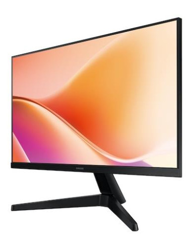 LCD Monitor, SAMSUNG, 24 ", 1920 x 1080 pixels, Full HD, Native aspect ratio 16:9, LCD, Flat, LS24F330EAUXEN