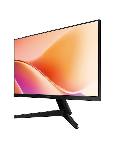 LCD Monitor, SAMSUNG, 24 ", 1920 x 1080 pixels, Full HD, Native aspect ratio 16:9, LCD, Flat, LS24F330EAUXEN