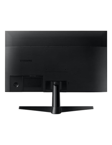 LCD Monitor, SAMSUNG, 24 ", 1920 x 1080 pixels, Full HD, Native aspect ratio 16:9, LCD, Flat, LS24F330EAUXEN