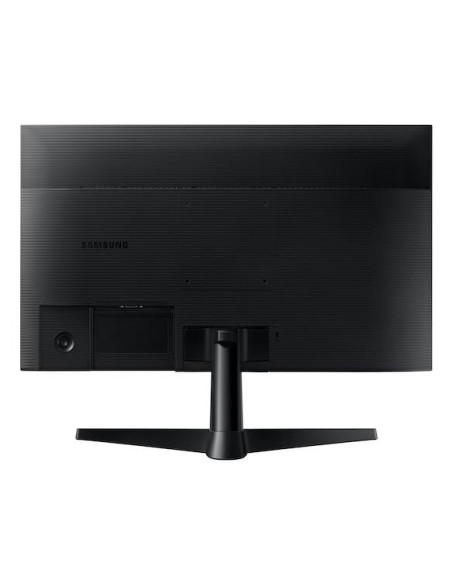 LCD Monitor, SAMSUNG, 24 ", 1920 x 1080 pixels, Full HD, Native aspect ratio 16:9, LCD, Flat, LS24F330EAUXEN