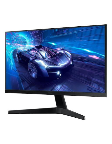 LCD Monitor, SAMSUNG, 24 ", 1920 x 1080 pixels, Full HD, Native aspect ratio 16:9, LCD, Flat, LS24F330EAUXEN