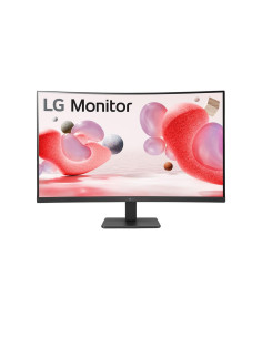 LCD Monitor, LG, 32MR50C-B, 31.5", Business/Curved, Panel VA, 1920x1080, 16:9, 100Hz, 5 ms, Tilt, 32MR50C-B