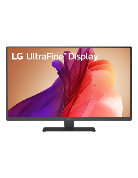 LCD Monitor, LG, 27 ", 3840 x 2160 pixels, 4K Ultra HD, Native aspect ratio 16:9, Flat, 27U730A-B
