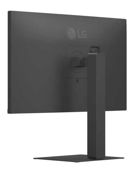 LCD Monitor, LG, 27 ", 3840 x 2160 pixels, 4K Ultra HD, Native aspect ratio 16:9, Flat, 27U730A-B