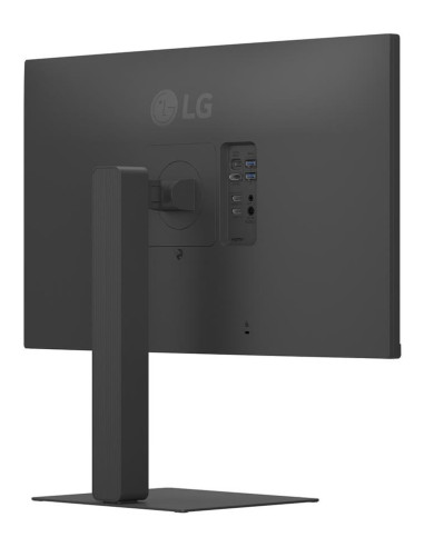 LCD Monitor, LG, 27 ", 3840 x 2160 pixels, 4K Ultra HD, Native aspect ratio 16:9, Flat, 27U730A-B