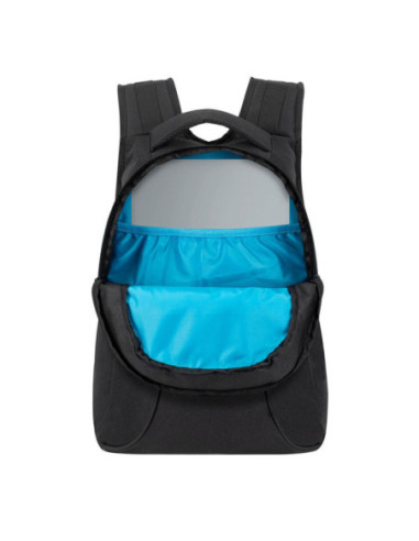 NB BACKPACK LITE URBAN 14"/5565 BLACK RIVACASE