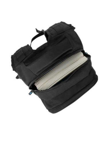 NB BACKPACK LITE URBAN 14"/5565 BLACK RIVACASE