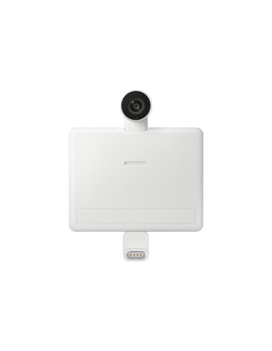 LCD Monitor, SAMSUNG, LS32FM801UUXDU, 32", Smart/4K, Panel VA, 3840x2160, 16:9, 60 Hz, 4 ms, Colour White, LS32FM801UUXDU