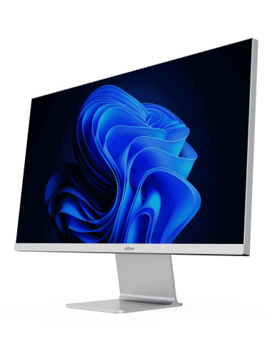 LCD Monitor, DAHUA, LM27-P501, 27", Business, Panel IPS, 5120x2880, 16:9, 60Hz, 5 ms, Colour Silver, DHI-LM27-P501
