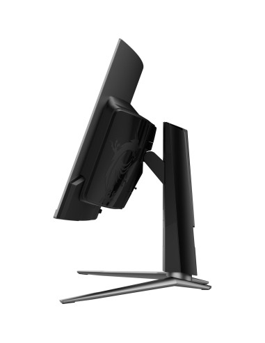 Monitor, MSI, 34", Gaming/Curved/21 : 9, Panel QD-OLED, 3440x1440, 240, Matte, 0.03 ms, Swivel, Height adjustable, Tilt, Colour
