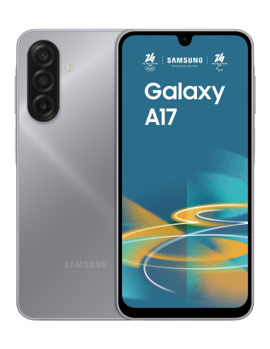 MOBILE PHONE GALAXY A17 4G/4/128GB GRAY SM-A175F SAMSUNG