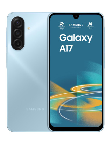 MOBILE PHONE GALAXY A17 LTE/4/128GB BLUE SM-A175F SAMSUNG