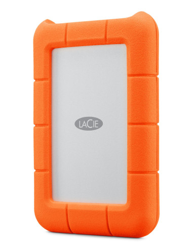 External HDD, LACIE, Rugged Mini, 5TB, USB 3.0, STJJ5000400