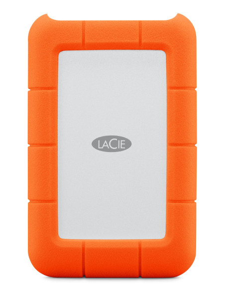 External HDD, LACIE, Rugged Mini, 5TB, USB 3.0, STJJ5000400