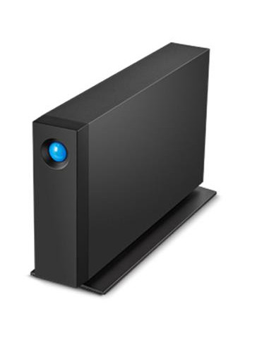 External HDD, LACIE, d2 Professional, 14TB, Drives 1, STHA14000800