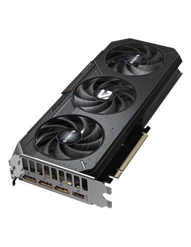 Graphics Card, GIGABYTE, NVIDIA, GeForce RTX 5060, 2595 MHz, 8 GB, GDDR7, 128 bit, PCI Express 5.0, Active, GV-N5060GAMINGOC-8G