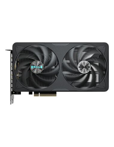 Graphics Card, GIGABYTE, NVIDIA GeForce RTX 5060 Ti, 8 GB, GDDR7, 128 bit, PCIE 5.0 16x, Dual Slot Fansink, GV-N506TEAGLEOC-8GD