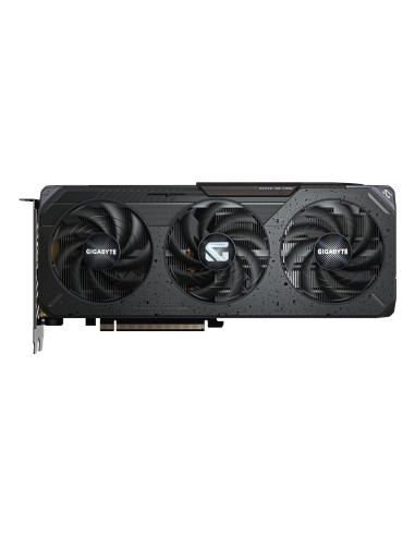 Graphics Card, GIGABYTE, AMD Radeon RX 9060 XT, 16 GB, GDDR6, 128 bit, PCIE 5.0 16x, Triple slot Fansink, GV-R9060XTGAMINGOC-16